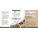 Fairvital | Polyporus Extract 500mg VEGAN - Highly Dosed - 90 Capsules - Mushroom Extract Standardized to Polysaccharides 30% - Buy Online on GoSupps.com