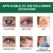 Optivipro Presbyopia Eye Drops Optivipro Eye Drops Presbyopia Recovery Treatment Eye Drops Eye Care Suitable for All Seniors (3pcs) - Buy Online on GoSupps.com