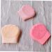 Didiseaon 1 Facial Cleansing Pads Silicon Facial Cleaner Handheld Mat Scrubber Multifunction Face Cleansing Tool Woman Blackheads Removal Face Cleanser Facial Brush Cleansing Brush 7.7x7.5cm As Shown - Buy Online on GoSupps.com