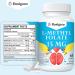 15mg L Methylfolate - Active Folic Acid with B6 & B12 - Non-GMO Gluten-Free - 60 Vegetarian Capsules - Buy Online on GoSupps.com