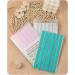 96Pcs Adhesive Putty For Nail Tips Practice Holder Reusable Multipurpose Mounting Tacky Putty For Hangs Picture Poster Nail Art Clay White - Buy Online on GoSupps.com