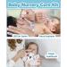 Lictin Baby Health Care Kit - 15PCS Newborn Grooming & Safety Nail Care Set in Blue - Buy Online on GoSupps.com