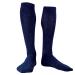 Silverline travel socks compression socks women & men support knee socks for airplane 38-40 blue