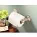 Moen DN4408BN Vale Double Post Toilet Paper Holder - Brushed Nickel Finish - Buy Online on GoSupps.com