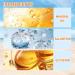 3PCS Moisturizing Face Sunscreen Mineral Sun screen SPF 50+ PA+++ Lightweight Refreshing Sunblock Waterproofing Travel Size Sunscreen Lotion for Face and Body 1.76 OZ - Buy Online on GoSupps.com
