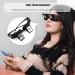 Lazy Glasses - Comfortable Horizontal Spectacles for Reading & Watching TV in Bed | 90-Degree Prism Eyeglasses - Shop Internationally - Buy Online on GoSupps.com