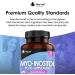 Myo-Inositol PCOS Supplement with Folic Acid, Vitamin B12 & Chromium - Hormone Balance for Women - 120 Vegan & Gluten-Free Tablets by New Leaf - Buy Online on GoSupps.com