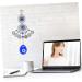 Yardenfun Blue Eyes Pendant Home Decor para De Mujer Interior Turkish Blue Eyes Adornment Devil Eye Hanging - Buy Online on GoSupps.com