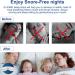 QTO Mouth Tape for Sleeping - 90 Count Sleep Strips for Mouth Breathing and Snoring - Buy Online on GoSupps.com