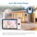 VTECH Baby Monitor VM919 - HD Video 360 Panoramic View Night Vision | International Shipping - Buy Online on GoSupps.com