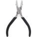 5 Beadsmith Double Flat Nose Nylon Jaw Pliers with Comfort Grip Handle - Buy Online on GoSupps.com