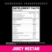 Buy The Grind Essential Amino Acids - BCAAs 30 Servings | Juicy Nectar | International Shipping Available - Buy Online on GoSupps.com