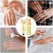  Jingmiger Organic Hand Cream 30g Lemon Softening Hand Lotion - Nourishing Skin Cream For Skin Types Seasonal Travel Outdoor Use Nighttime - Buy Online on GoSupps.com