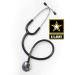 U.S. Army Cardiology Stethoscope - Single Head 27 Inch | Medical & Clinical Use - International Shipping - Buy Online on GoSupps.com