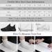 Feethit Men's Slip On Running Shoes 10.5 - Lightweight, Breathable, Non-Slip Sneakers - Buy Online on GoSupps.com