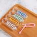 Buy 5 Sets Mini Colorful Portable Contact Lens Tool Kit - Inserter Remover & Tweezer Set with Case - Ideal for Travel - Buy Online on GoSupps.com