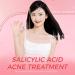 Pink Acne-Fighting Facial Toner for Scar Treatment - Buy Online on GoSupps.com