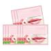 Felico Lip Mask 30PCS Collagen Care Gel Pads for Moisturizing Reducing Chapped Smoothing Fine Lines Remove Dead Skin Moisture Essence Make Your Dry Lips Attractive Sexy Peach