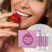 Divique Collagen Drinking Ampoules with Hyaluronic Acid - 30 Pieces | 4000mg Collagen 100mg Hyaluronic Acid Vitamin C Biotin Zinc & More - Strawberry Flavor Naturally Sweetened - Buy Online on GoSupps.com