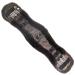 Merauno Lambwolle Konturgurt saddle belt short belt dressage belt from quality merino lamb wool special anatomically concave shape for better slip resistance.Color: nature black brown anthracite 60cm 24 "brown