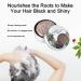 Vingtank 2Pcs Hira Darkening Shampoo Bar - Hair Growth & Repair Soap for Blackening White Hair - Moisturizing Formula - Buy Online on GoSupps.com