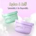 NEOGEN x JOAN KIM Vita Duo Night Cream - Hydrating & Cooling Night Cream with Vitamin E & Lavender | Korean Skin Care (50g) - International Shipping Available - Buy Online on GoSupps.com