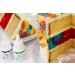 Colour Splash Oil Based Food Colour | Red | Vibrant Edible Colour For Baking Colours Buttercream Cake Mix Chocolate - 30ml Single Red - Buy Online on GoSupps.com