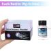 LET'S RESIN Interference Mica Powder Set - 6 Colors for Epoxy Resin, Paint, Slime, Art - Buy Online on GoSupps.com