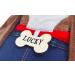 KIDSCOOL SPACE Baby Denim Overalls 3D Cartoon Knitted Dungarees Blue-5049 | 3-4 Years - Buy Online on GoSupps.com