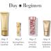 Elizabeth Arden SMOOTH & RENEW Retinol Ceramide Capsules 4-Piece Gift Set anti-aging skincare for smoothing fine lines & wrinkles luxury gifting for women - Buy Online on GoSupps.com