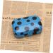 Solustre 6-Piece Colored Contact Lens Organizer | Pocket Case & Care Box for International Shipping - Buy Online on GoSupps.com