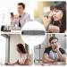 Eye Massager with Heat - Relieve Eye Strain | Heated Eye Mask with Music - Perfect Gift - Buy Online on GoSupps.com