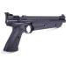 Crosman American Classic P1322 .22-Caliber Pellet Air Pistol - Black | Multi-Pump Pneumatic - Buy Online on GoSupps.com