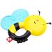 Fisher-Price Honey Bee Teether - Soothing and Safe for Babies - Buy Online on GoSupps.com