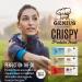 Genius Gourmet Gluten Free Crispy Protein Treat Keto Snack Low Carb Low Sugar Peanut Butter Chocolate 10 Count (Pack of 1) - Buy Online on GoSupps.com