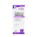 Quality Choice Children's Dibromm Cold & Allergy Liquid Grape Flavor 4 oz. Antihistamine & Decongestant for Kids Relieves Sneezing Runny Nose Itchy Eyes & Nasal Congestion Pack of 1