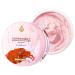 Exfoliating Body Scrub Pomegranate Seeds Body Scrub Exfoliator Body Exfoliator Pomegranate Seeds & Shea Butter Scent Dead Skin Remover Nourish & Brighten Body Skin Care 200g