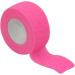 COMOmed Self Stick Cohesive Bandage Latex 1x5 Yards - 12 Count, Hot Pink Sport Wrap for Wrist Ankle Sprain - First Aid Bandages - Buy Online on GoSupps.com
