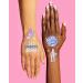 Disco Birthday Party Temporary Tattoos - 48 Iridescent Foil Pcs | Dancing Queen 70s Groovy Party Decor - Buy Online on GoSupps.com