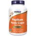 Now Foods Psyllium Husk Caps 500 mg 500 Veg Capsules