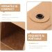 FOMIYES 12pcs Rectangle Lipstick Boxes - Kraft Paper Lip Gloss & Essential Oil Packaging - Reusable Lip Balm & Mascara Tube Cases - Buy Online on GoSupps.com