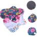 Hemoton 6pcs Washable Menstrual Pads Set | Reusable Period Pads for Women | Durable Mama Cloth | Eco-Friendly Menstrual Hygiene Accessories - Buy Online on GoSupps.com