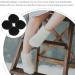 EXCEART High Heel Forefoot Pads - 2 Pairs Comfortable Metatarsal Sleeves & Shoe Heel Cushions for Women - Invisible Summer Socks - Buy Online on GoSupps.com