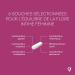 Probiotiques Flore Intime - 20 Milliards UFC - 1 mois - 6 Souches Dont Lactobacillus Gasseri & Crispatus - Vitamine B2 pour Muqueuses Saines - 60 G lules - Fabriqu en France - Buy Online on GoSupps.com
