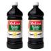 Molina Mexican Vanilla Blend 1 L / 33.3 oz (2 Bottle 2L Total) | Pure Vanilla Extract & Artificial Vanilla Blend | Authentic Mexican Flavouring | Kosher | Quality Imported Baking & Extracts 2 L (Pack of 2)