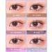 AMTS x Webtoon True Beauty Liquid Glitter Eyeshadow: Vegan Korean Eye Glitter & Shimmer Highlighter - Buy Online on GoSupps.com