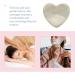 Nolitoy Mini Herz Daumen Sorgensteine - Jade Crystal Massage Stones for Meditation & Gua Sha - International Shipping Available - Buy Online on GoSupps.com