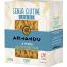 Armando La Penna 12 Gluten Free Multigrain Noodles with Corn Brown Rice and Quinoa 400g + Italian Gourmet Pelati 400g - Buy Online on GoSupps.com