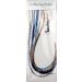 Midnight Naturals Real Feather Hair Extensions - 10 Feathers | Shop Now - Buy Online on GoSupps.com