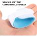 LALAFINA Fixed Strap Broken Finger Protector - Reusable Mallet Finger Splint & Thumb Sleeve | Breathable Sports Tape Wraps for Optimal Support - Buy Online on GoSupps.com